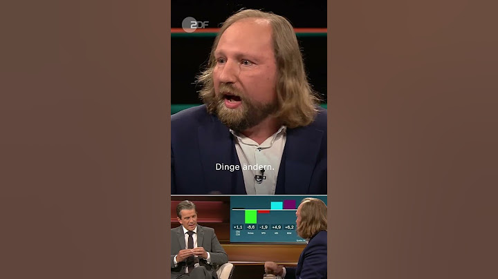 Wahl-Debakel für die Grünen: So reagiert Hofreiter bei #Lanz | #markuslanz #shorts #politik