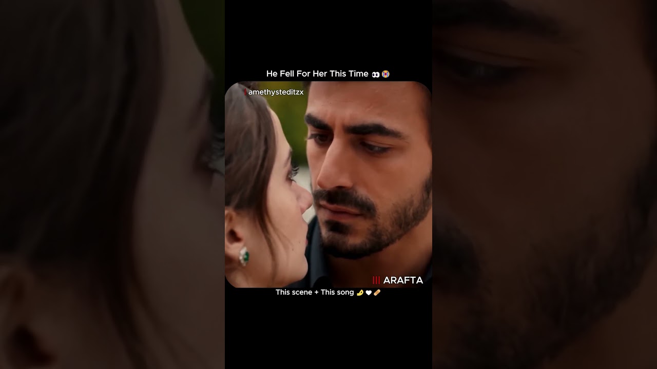 Mertes 🤌🤍 | Mercan X Ates [edit] | ARAFTA | 