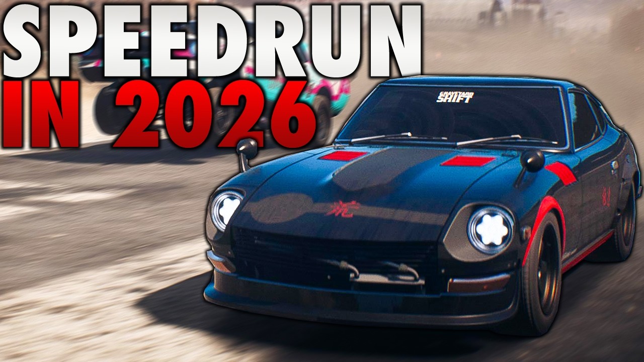 Speedrunning NFS Payback in 2026?