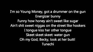 Drake - The Motto (feat. Lil Wayne) - Lyrics