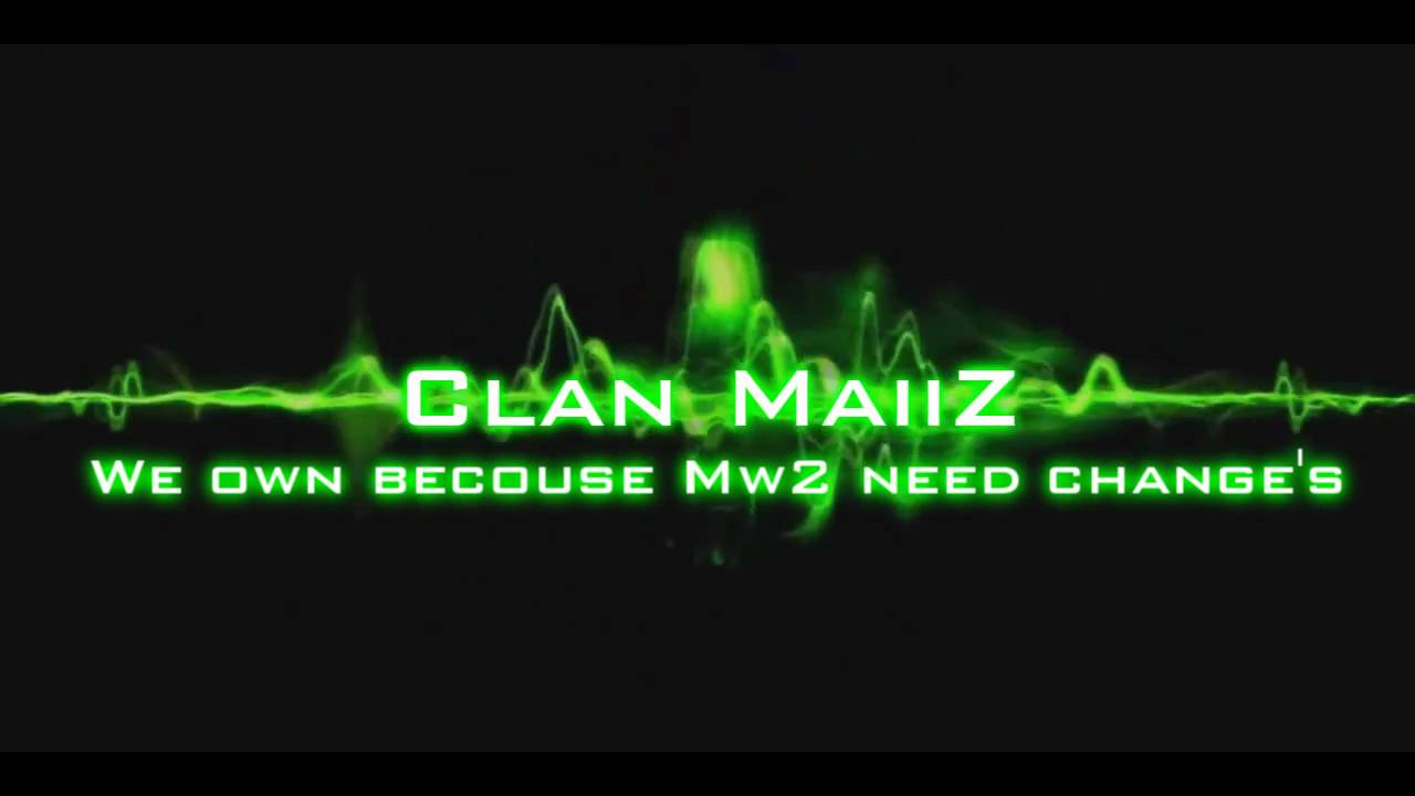 Maiiz New Mw2 funny video