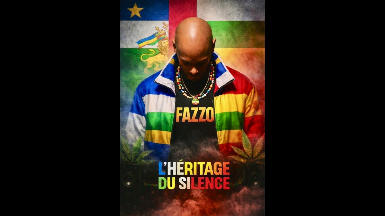 🇨🇫 L’héritage du silence – #reggae - @officielfazzo