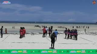 KASARANI LIONESS VS KENYA PRISONS #SANDANDACTION