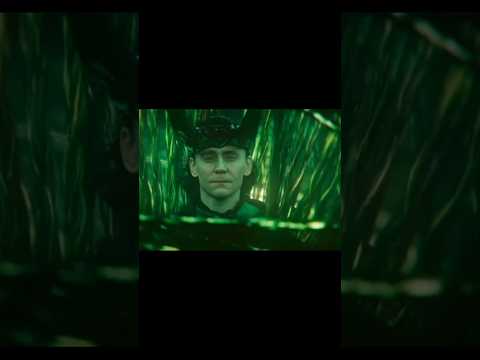 how loki know about avangers time travel #shorts