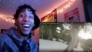 LPB Poody - Batman [Official Music Video] (FIRST REACTION/ REVIEW)