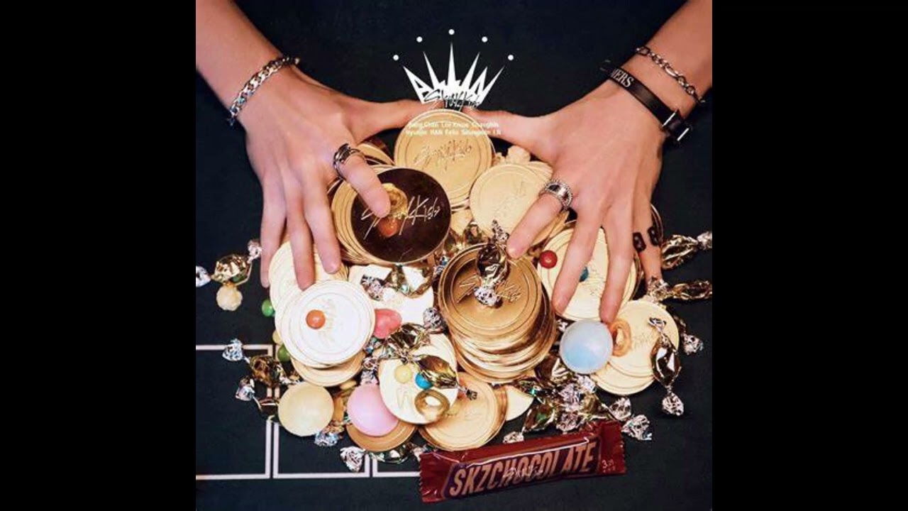 Stray Kids (스트레이 키즈) - ALL IN 「Audio」