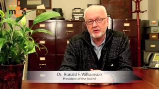 About the importance of donating to the Museum of Ontario Archaeology