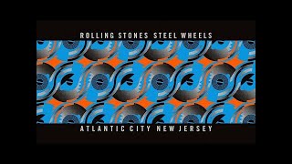 ROLLING STONES STEEL WHEELS LIVE (2CD/DVD)