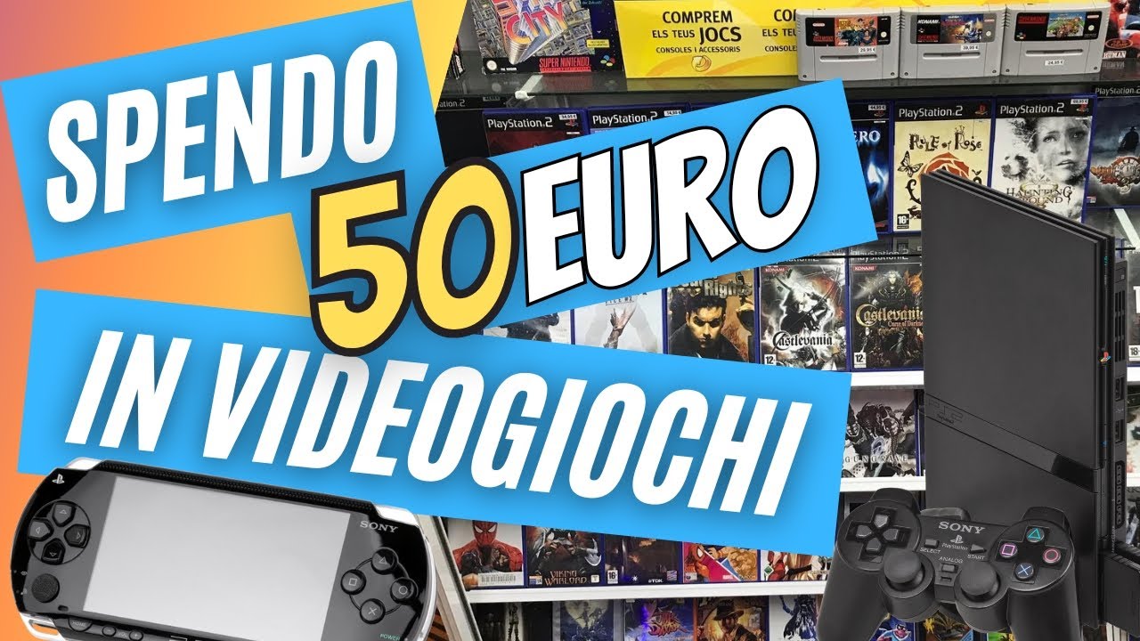 Cosa Comprare Con 50 Euro Ragazzo