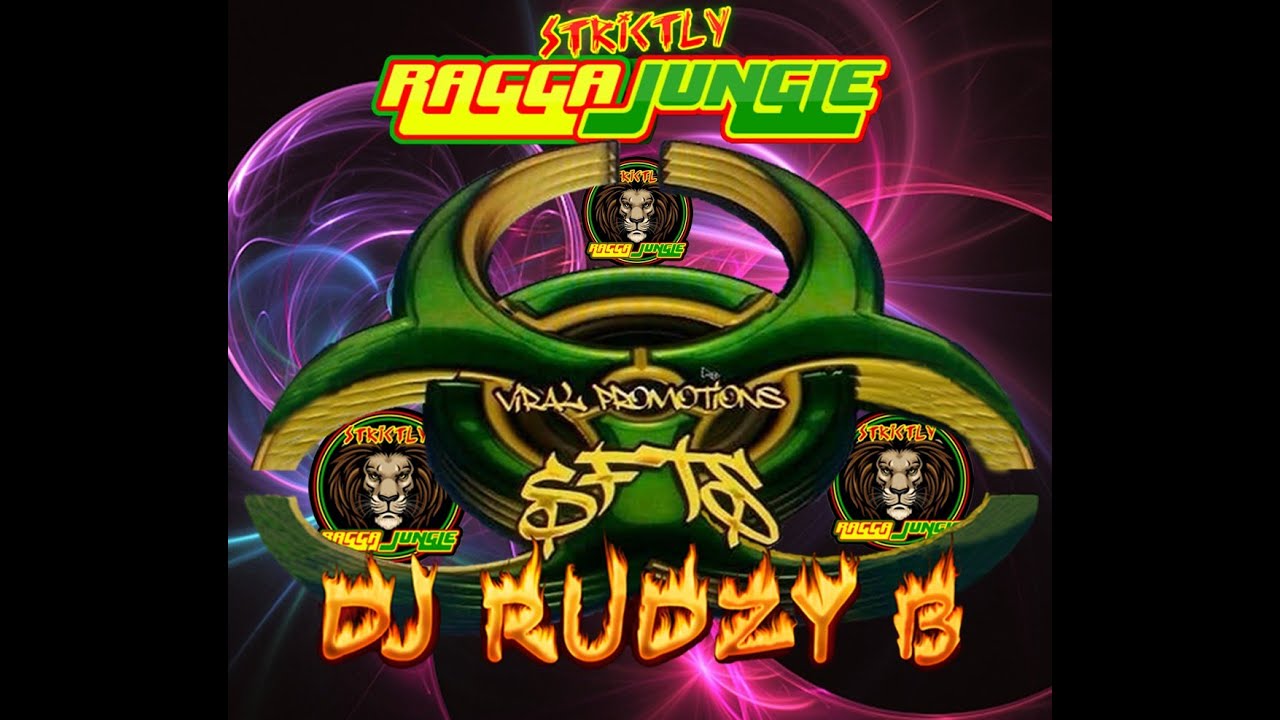 RAGGA JUNGLE DRUM AND BASS MIX 2022 * LIVE * reggae dnb RAGGA