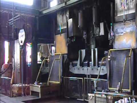 東海鋳造所工場見学 Wmv Youtube