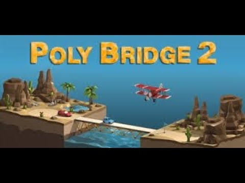 String Theory Polybridge The String Theory?-Poly Bridge 2 - YouTube