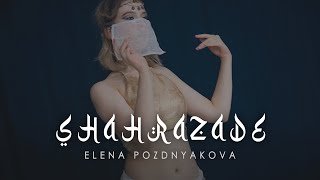 Shahrazade Elena Pozdnyakova Tribal Fusion Belly Dance