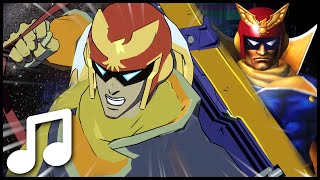 Drip$tick x Code Blu - F-ZERO! (prod. Where is Blix?) [Official Lyric Video]