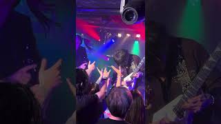 MANA DIAGRAM / Antiknock, Shinjuku / DIRTY DEED DONE DIRT CHEAP