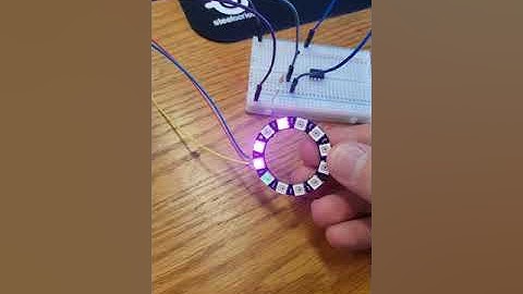 ECE376 HW 7 Binary Counter and Analog Temperature