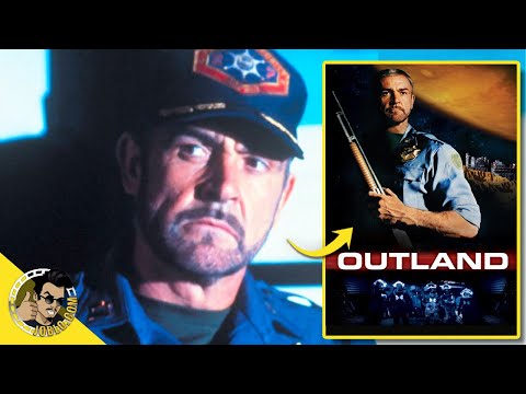 Outland: The Best Sean Connery Movie You Never Saw