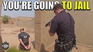 When Corrupt Cops Get Owned by Higher Authority — Instant Karma Hits Hard