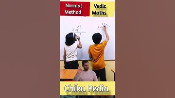 Maths Trick for Fast Calculation | Vedic Maths Trick #shorts #fun #youtubeshorts #maths #ashortaday