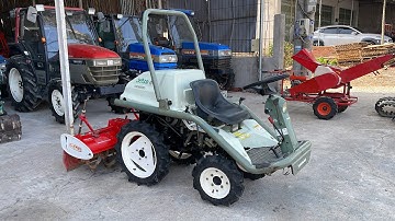 Siêu Máy Cày Mini Yanmar A-10 | 2 Cầu Máy Dầu | 📲 0972547272 Nông Cơ Nguyễn Văn Châu