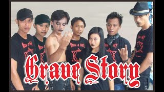 GRAVE STORY (COVER NISTA - ANUETA)