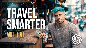 Trip Planning, But Way More Fun? AI Travel is here!