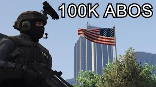 Das Vollidioten in GTA 100.000 Abo Special