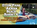 Otium Park Akman Beach Resort 4* - новый обзор - номер - пляж - территория... отели Турции