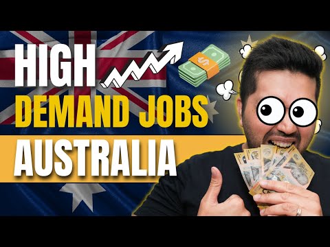 Video: Naar welke banen wordt gezocht in Australië?
