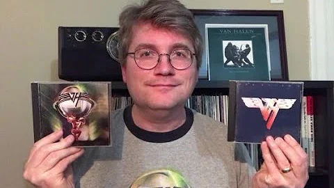 Van Halen Albums Ranked