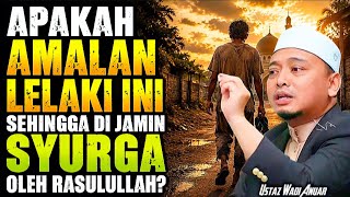 SIAPAKAH LELAKI YANG BERTUAH INI? 🔴 Ustaz Wadi Anuar 