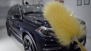 Super Soft Merino Wool Car Detailing Duster Review screenshot 2