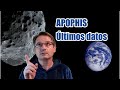 Malas noticias el Asteroide APOPHIS aumenta sus posibilidades de Impacto con la Tierra