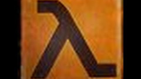 Half life 2 - Lambda Locator Achievement