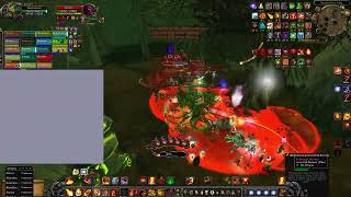 Moths VS CallPVP - Crow Cache - Felwood I - COA Ascension