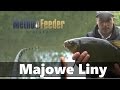 Majowe Liny na Feeder - gdzie szukać i na co łowić PROSIAKI