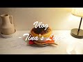 SUB) Vlog まるこげパイシチュー // 憂鬱な日のウォーキング // 低糖質スコーン // 銀の再生ボタン