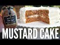MUSTARD CAKE Maille Zesty | You Made What?!