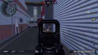 AMD A6 5200 Warface (Amd Radeon HD 8400)~NO GPU