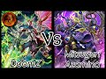 Yu-Gi-Oh! Doom Z Vs Mitsurugi Azamina! Local Tournament!