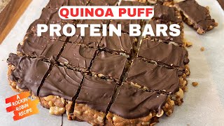 DIY Protein Bars That Beat Store Brands