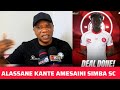 MCHUNGAJI WA SIMBA ACHEKELEA USAJILI WA ALASSANE KANTE SIMBA SC MCHUNGAJI WA SIMBA ACHEKELEA USAJILI WA ALASSANE KANTE SIMBA SC