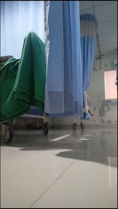 Nihh buat story wa😂 Lagi di rumah sakit