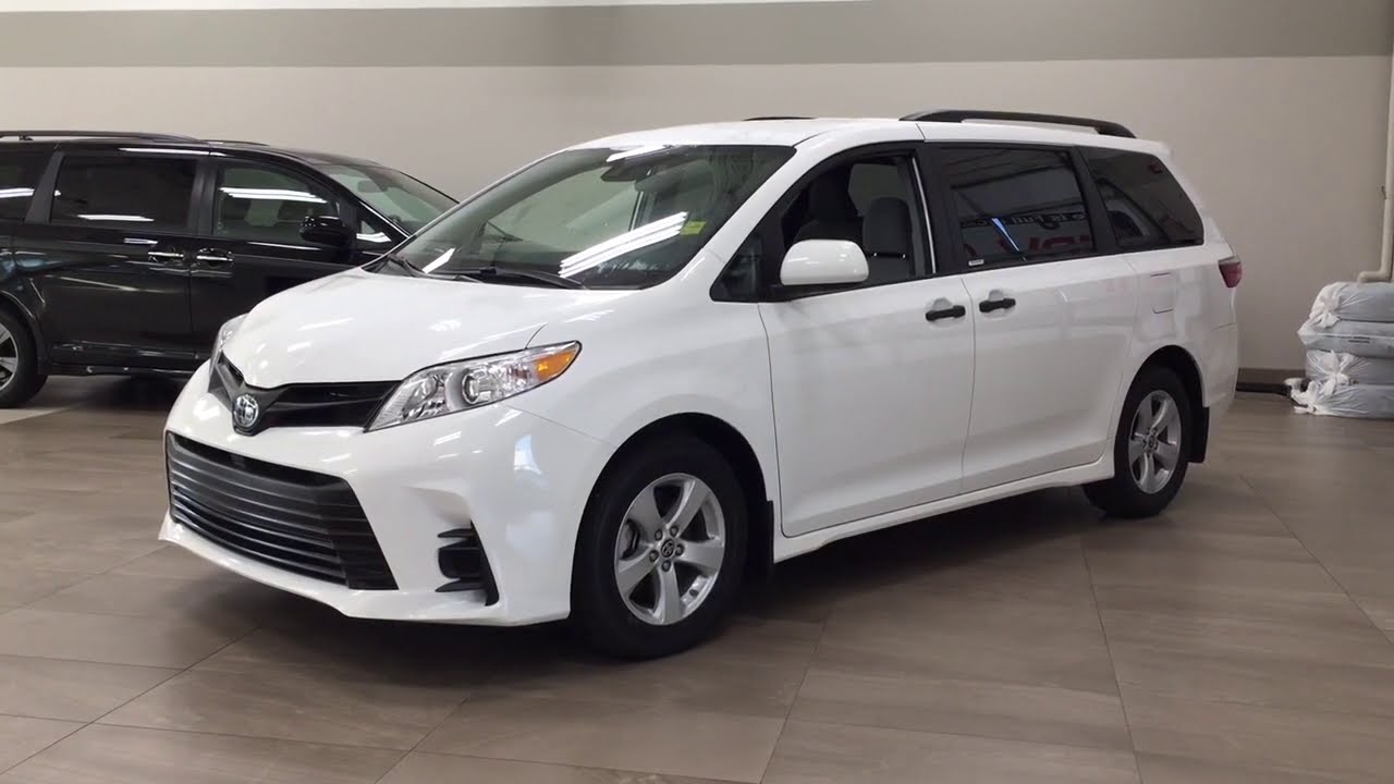 youtube toyota sienna
