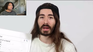 MoistCr1TiKaL Answers the webs Most Searched Questions | Khrisace REACTS