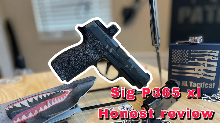 P365 xl honest review