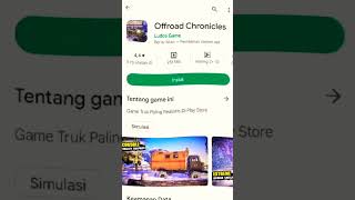 Top 5 Game Truck Di Android | #shorts #short #truck screenshot 2