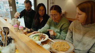 Explore Berlin's Chinese restaurants | An unforgettable experience with GetYourGuide