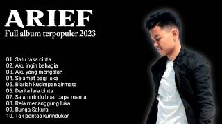 Arief - Aku ingin bahagia - Full album arief putra terpopuler 2024