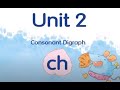 Phonics Kids 5B Unit 2 | Consonant Digraph "ch" | ch, tch | -ch, ch- |